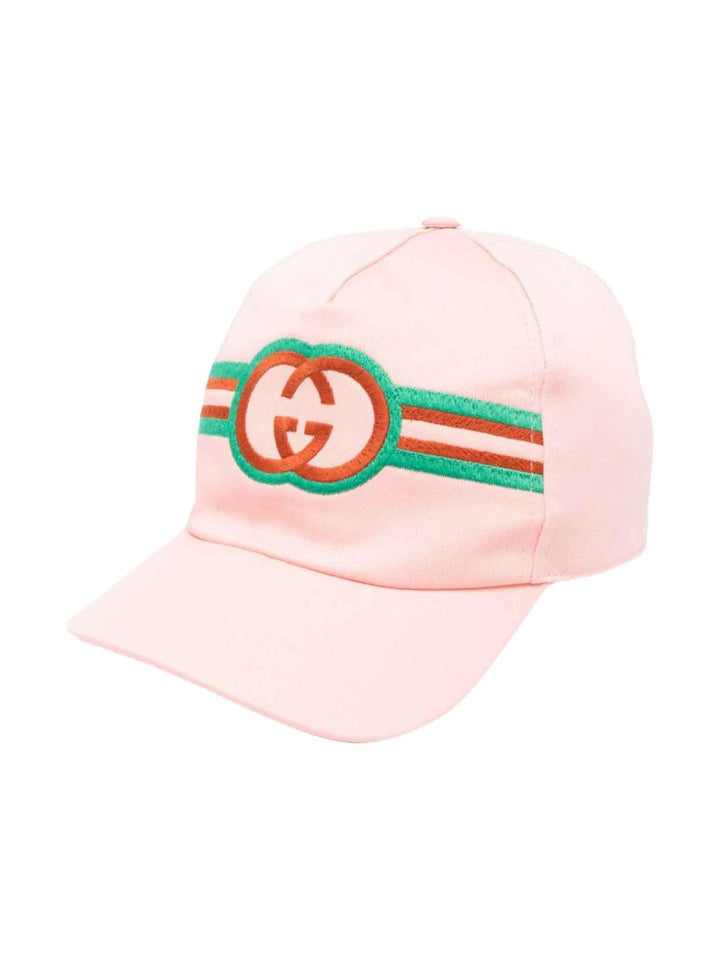 Cappello rosa unisex