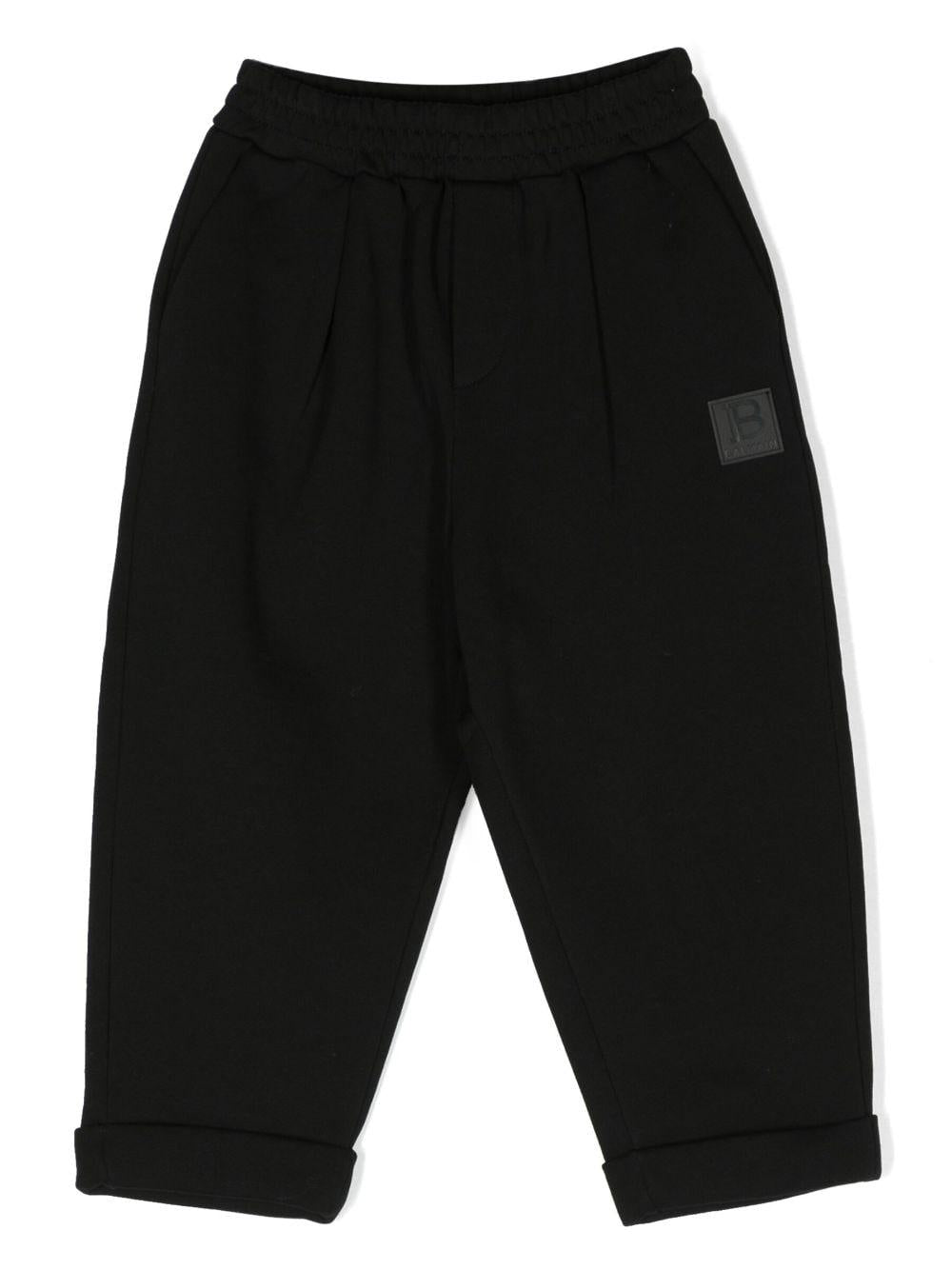 Pantalone nero bambino