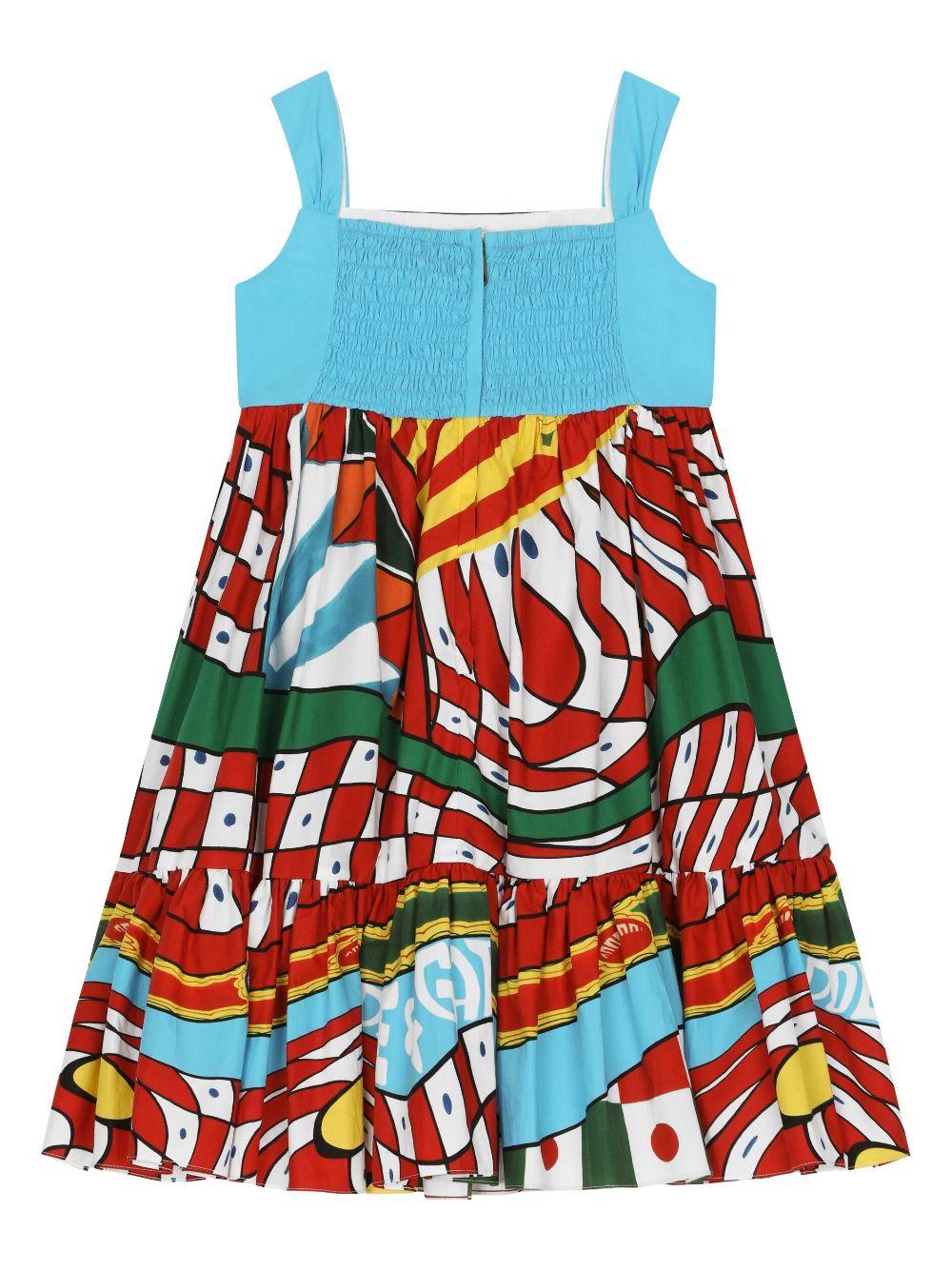 Dolce & Gabbana kids L53DN1G7J8XHH4KS