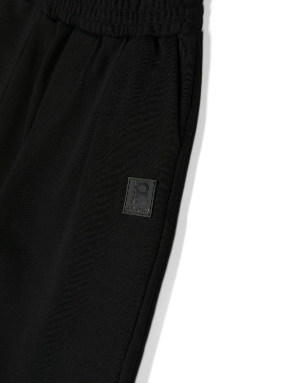 Pantalone nero bambino