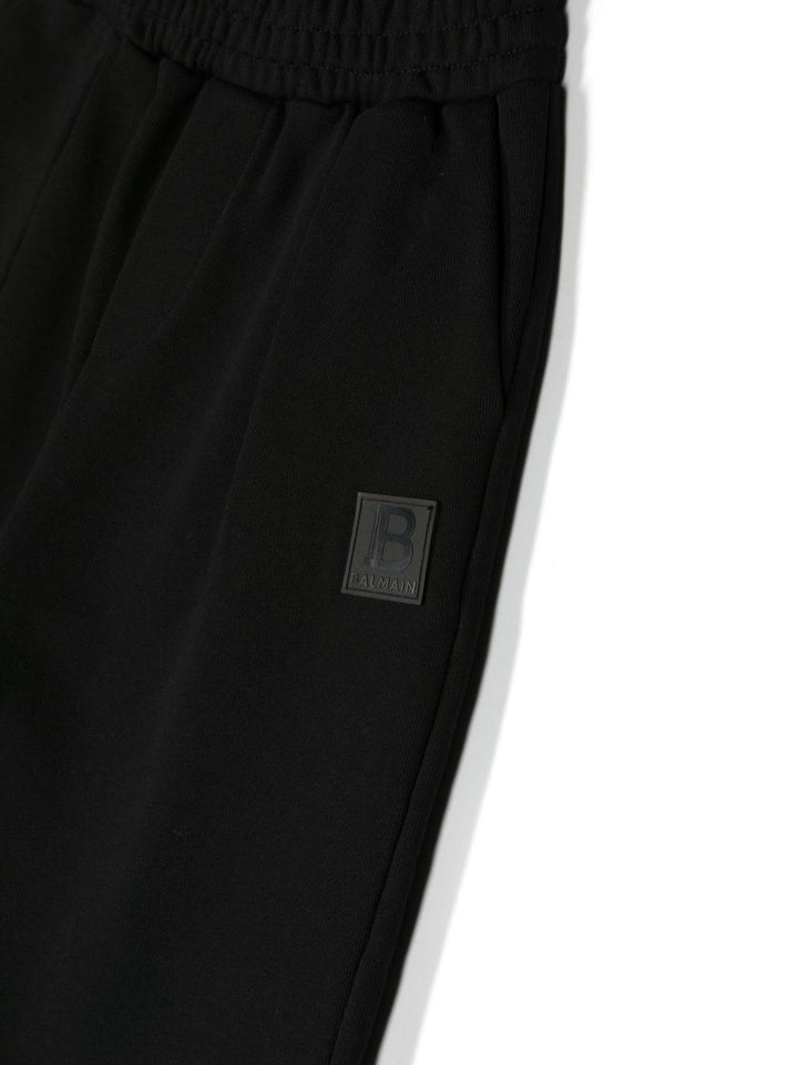 Pantalone nero bambino