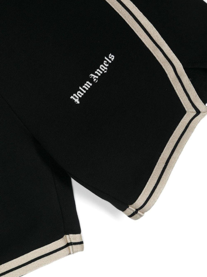 Shorts bambino nero