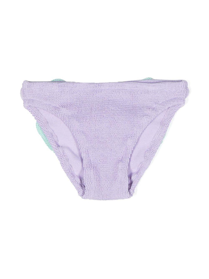 Slip viola bambina
