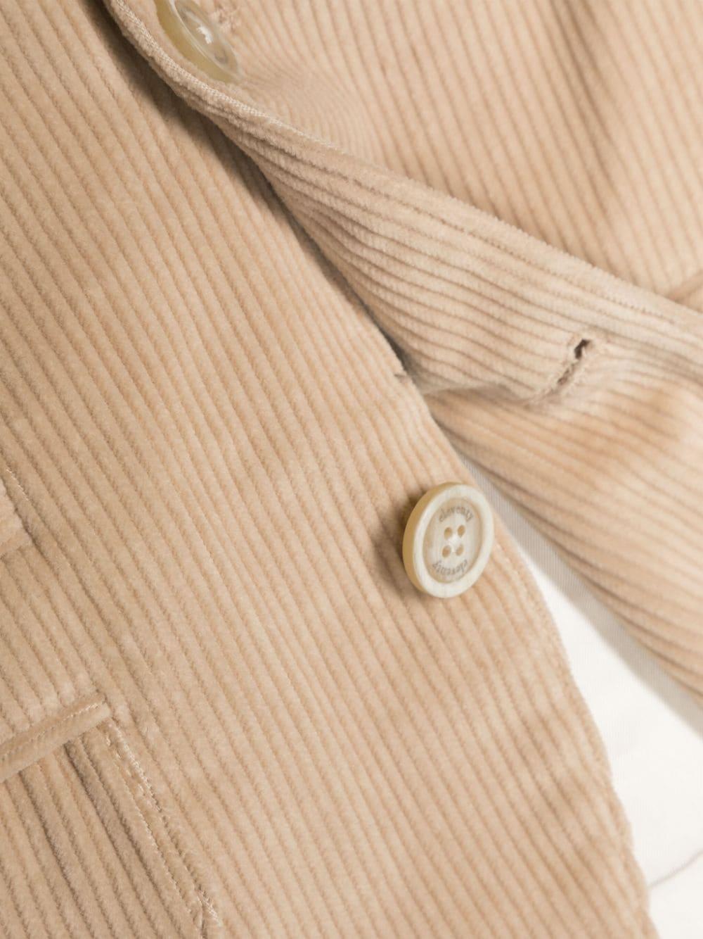Giacca beige bambino