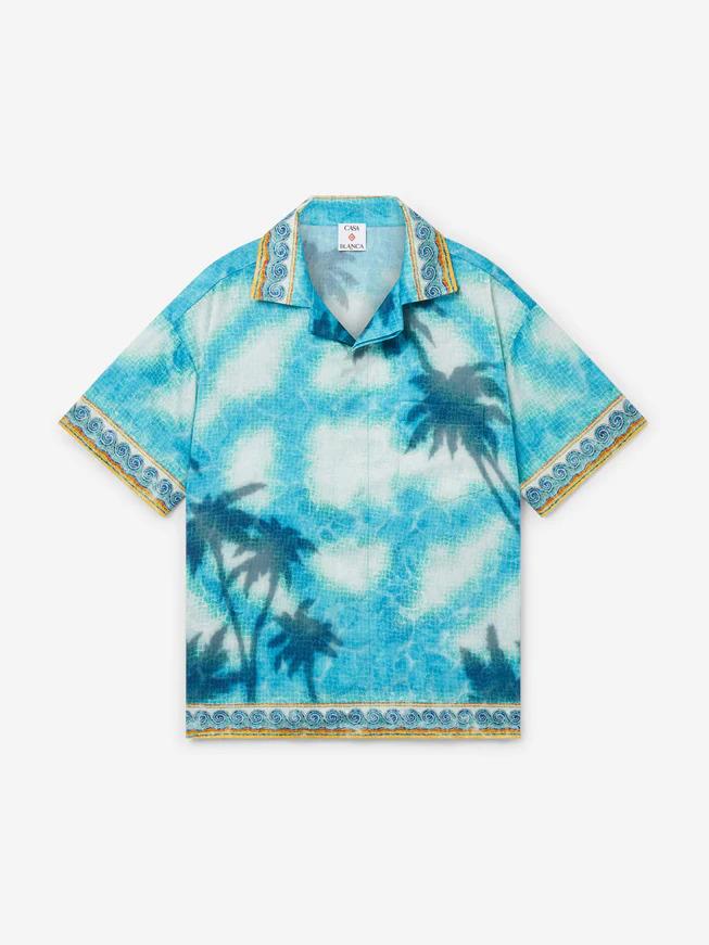 Camicia fantasia bambino