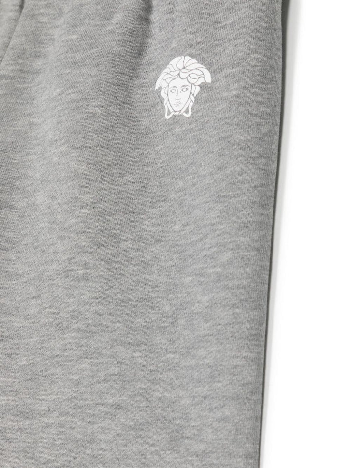 bermuda grigio bambino