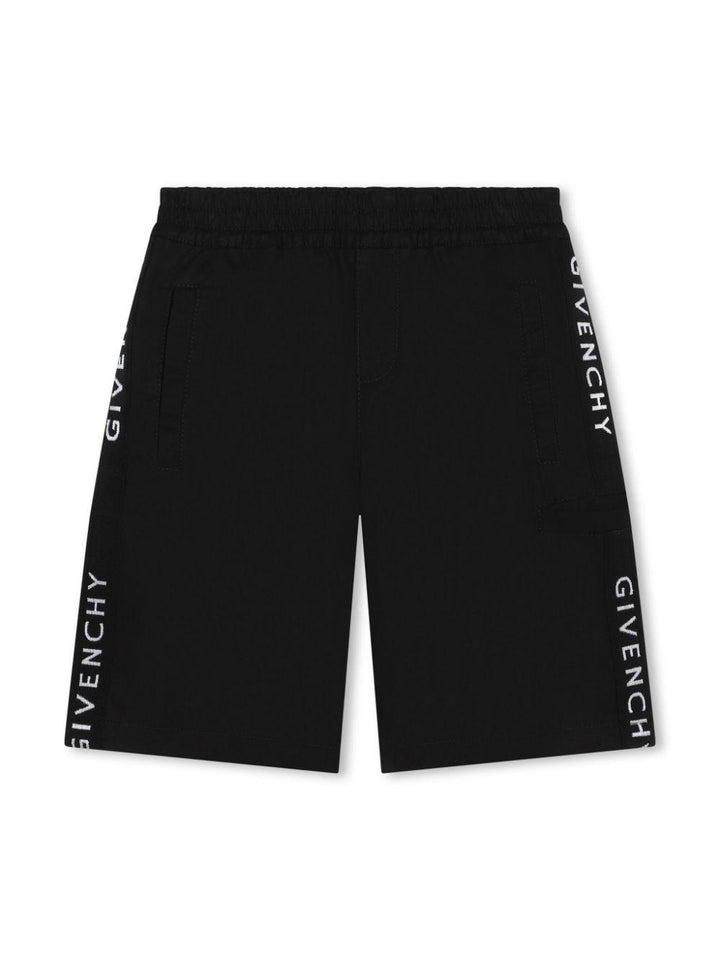 bermuda nero bambino