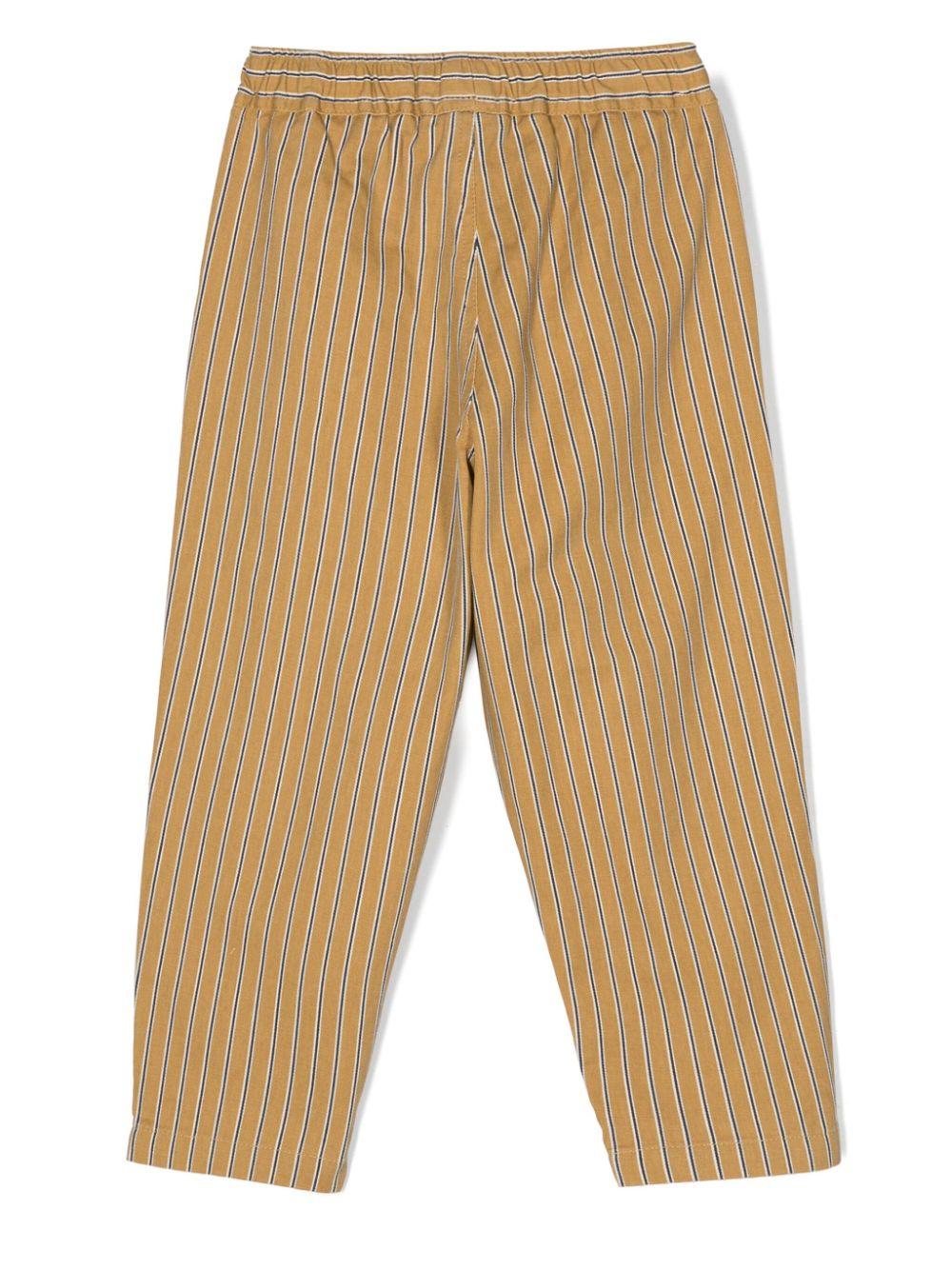 Pantaloni cammello bambino
