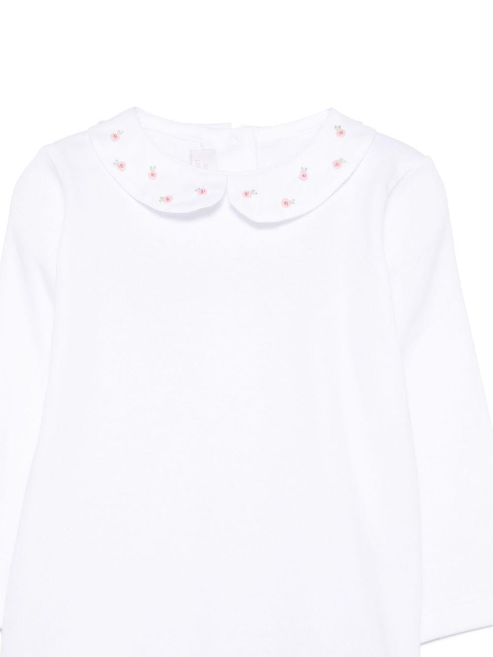 Body bianco neonata