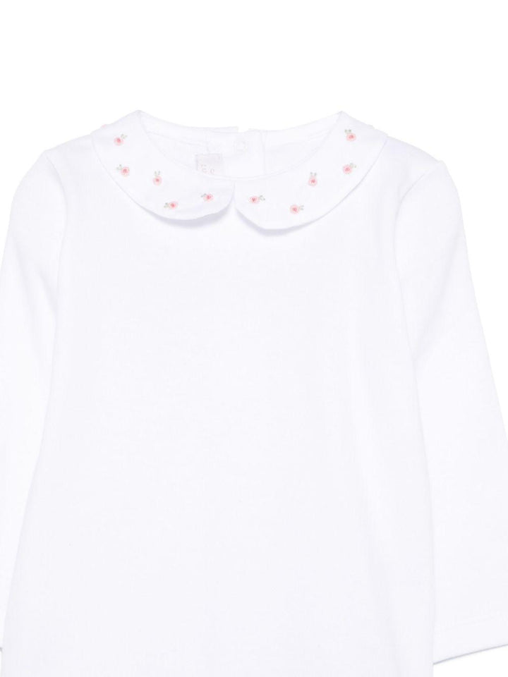 Body bianco neonata