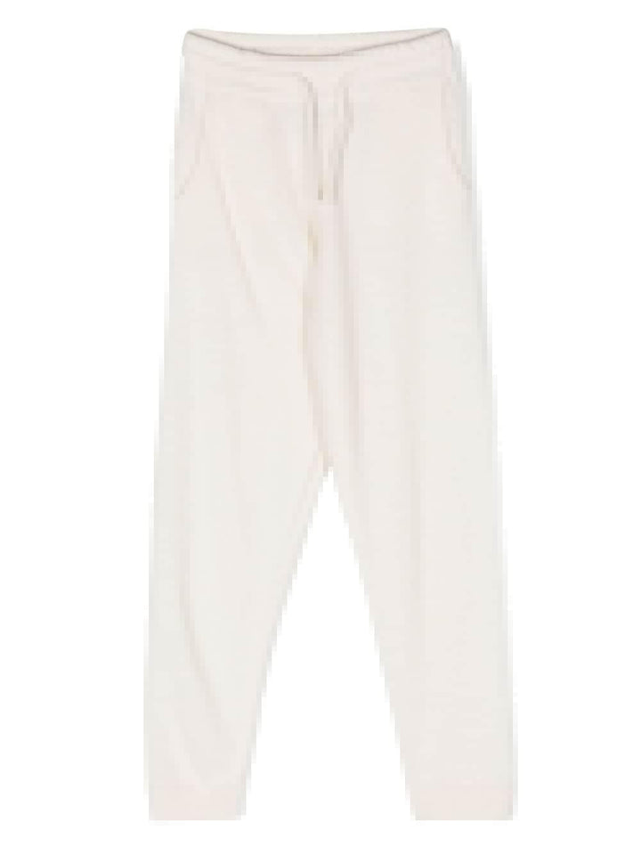 Pantaloni bianchi unisex