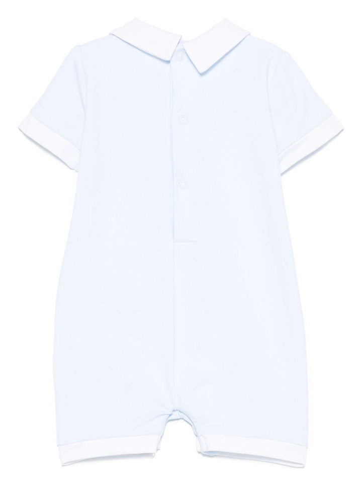 pagliaccetto celeste neonato