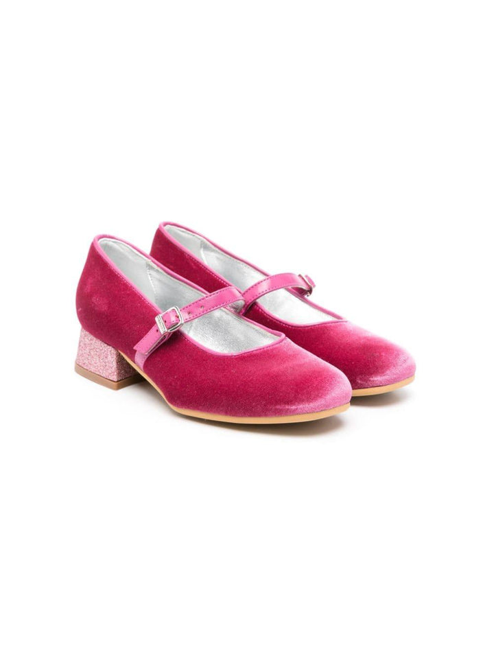 Scarpe rosa bambina