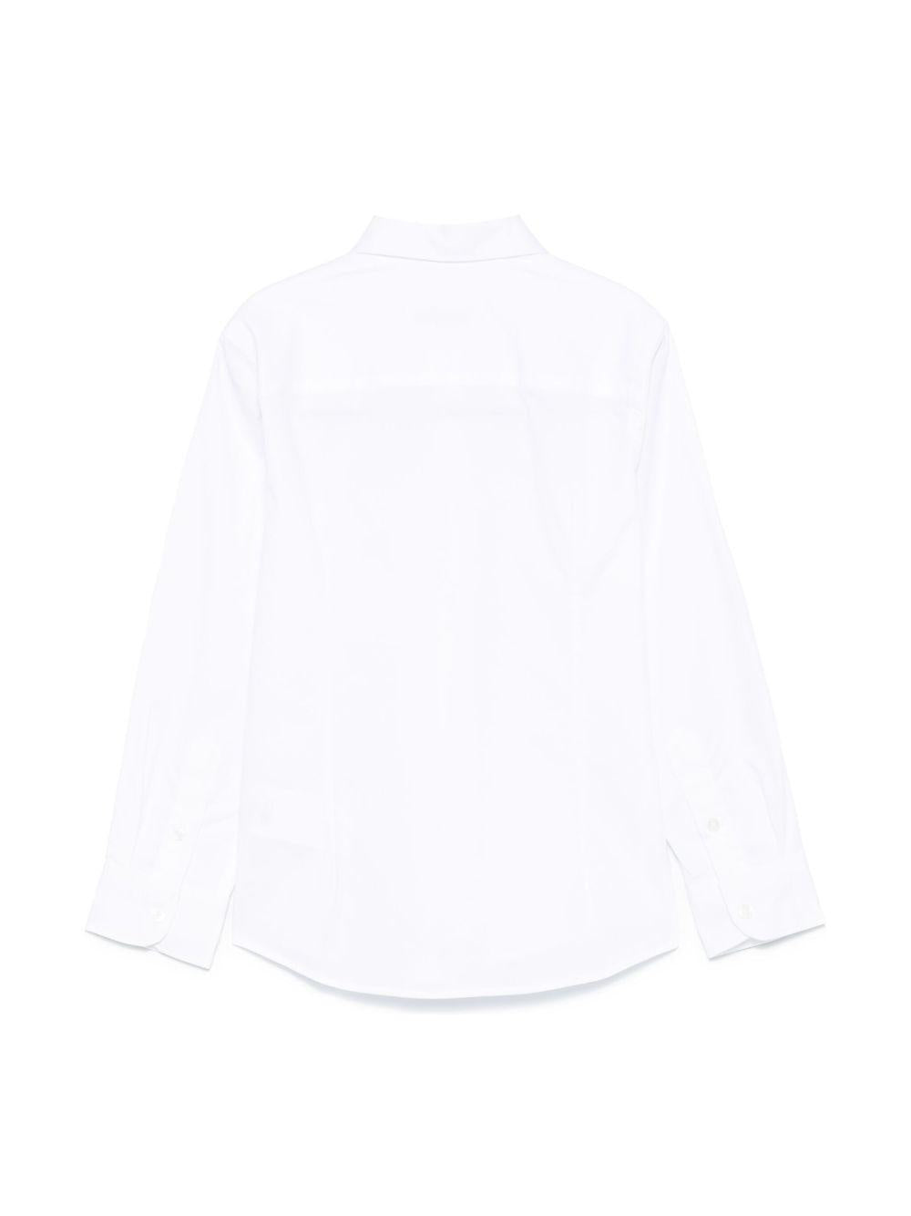 Paolo Pecora kids PP3927BIANC