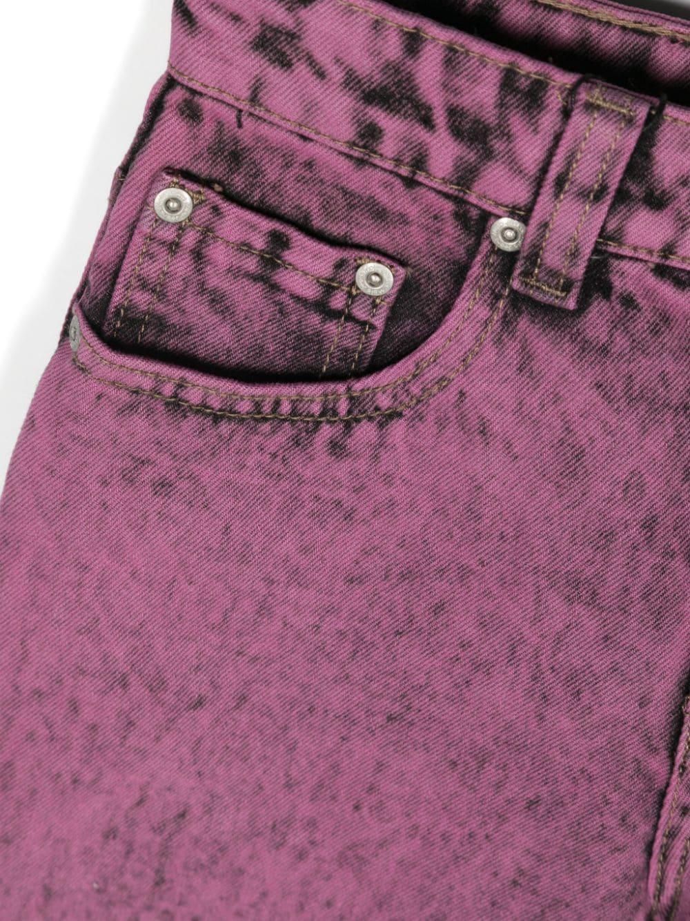 Shorts lilla bambino