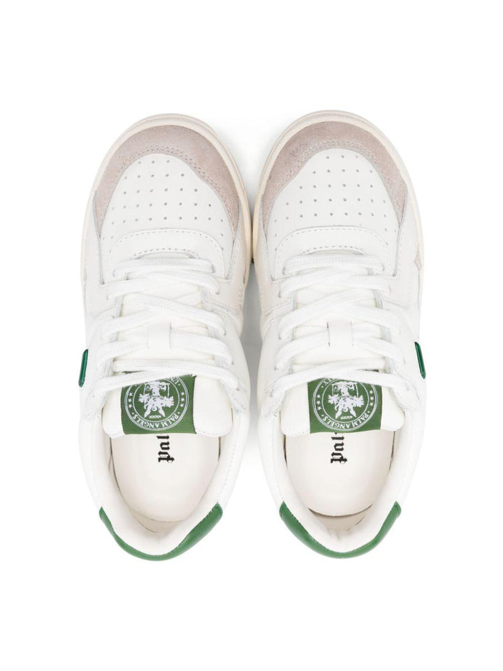 Sneakers bianche bambino