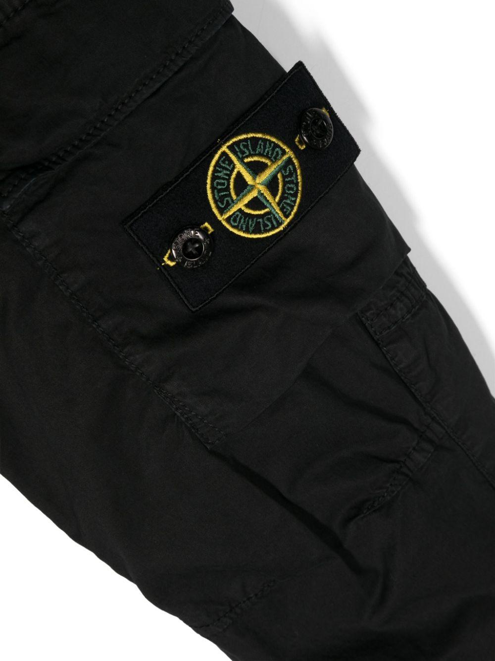 Cargo nero bambino