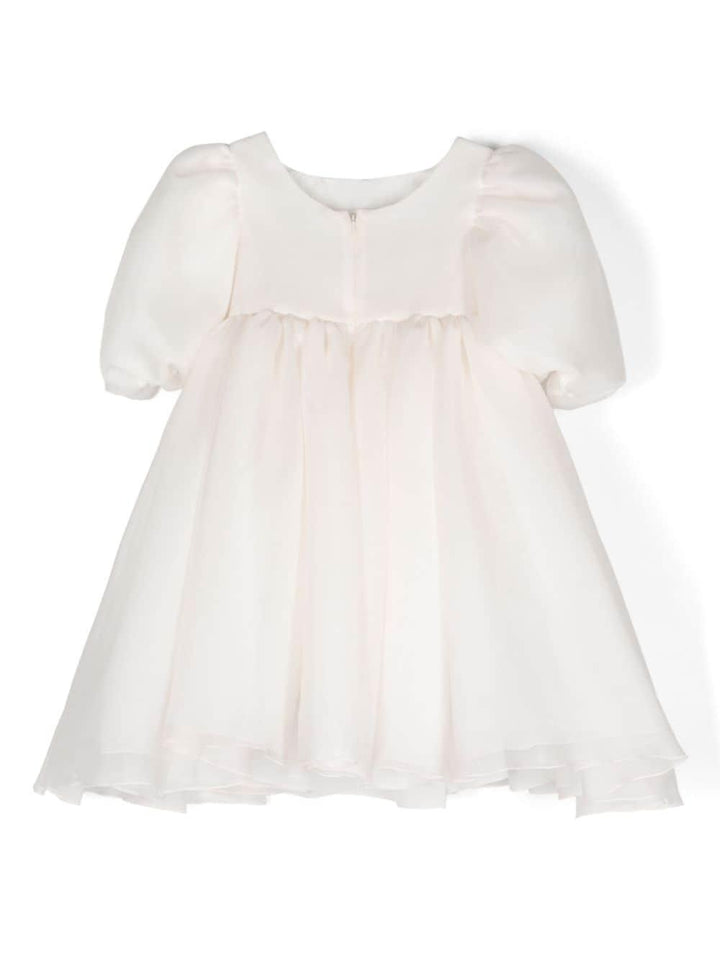 Abito rosa bambina