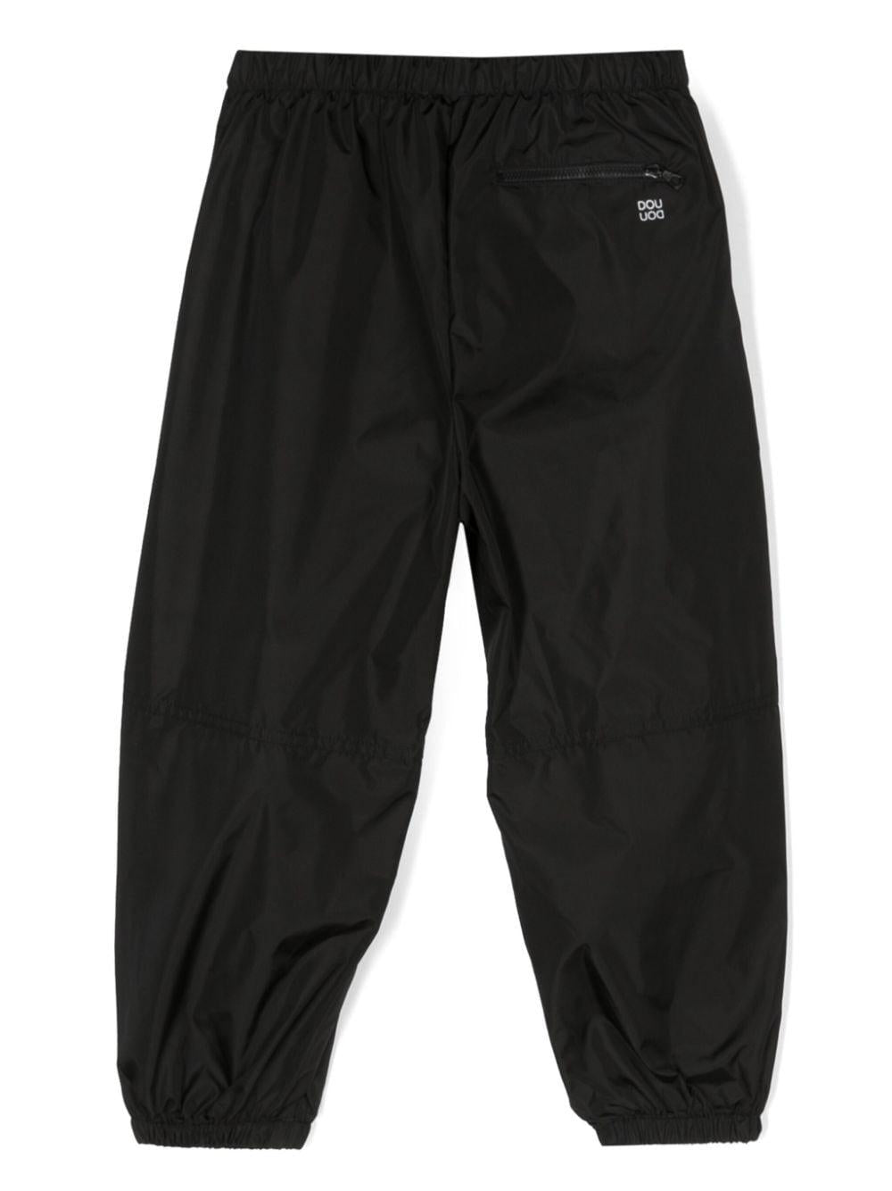 Pantaloni neri bambino