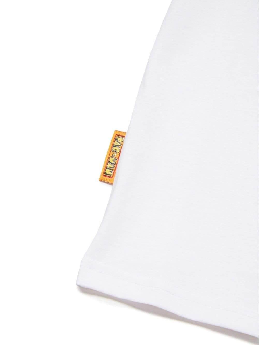 T-shirt bianca unisex