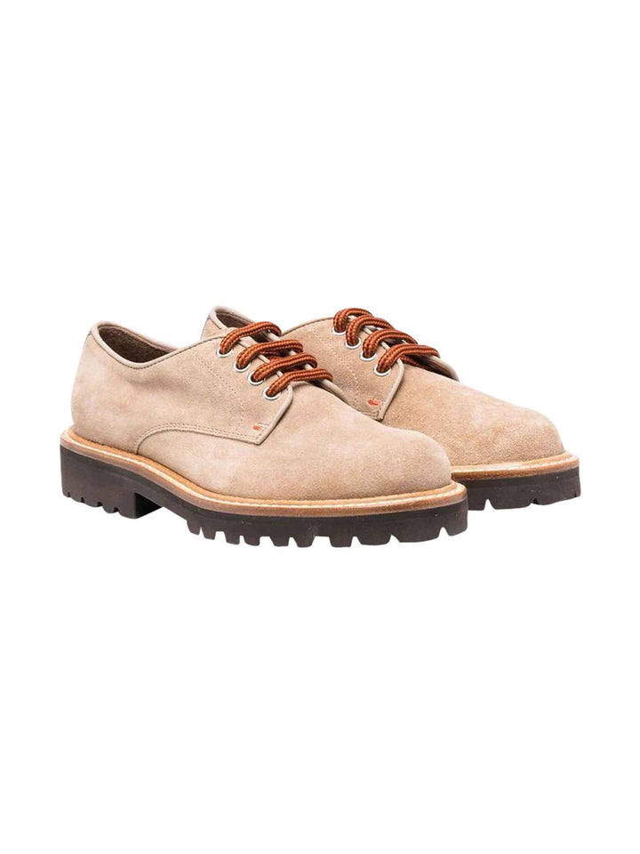 Scarpe beige bambino