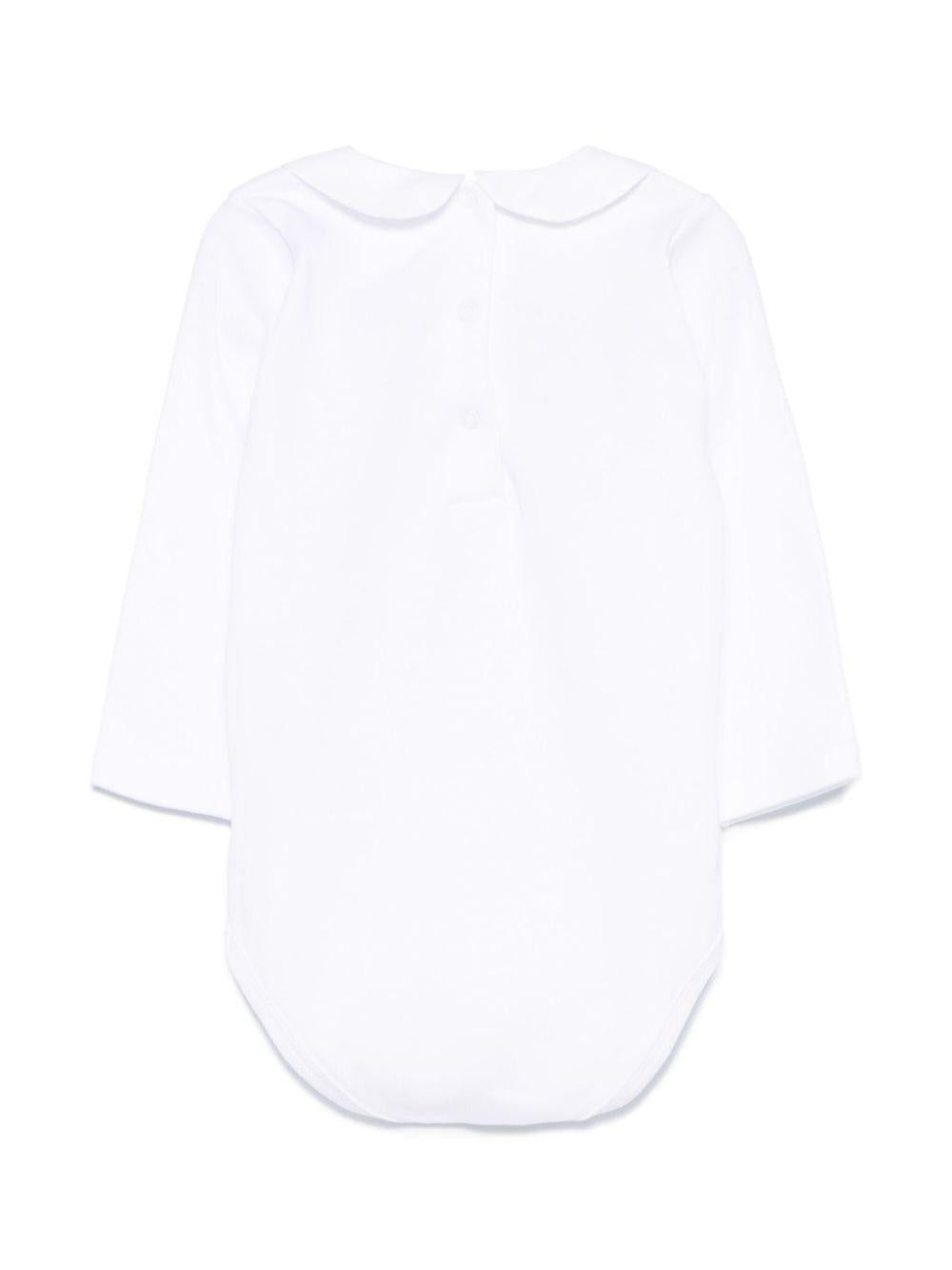 body bianco neonato
