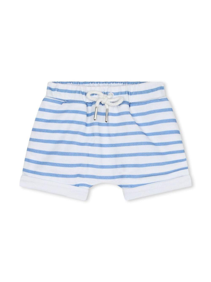completo bianco neonato H30265 824 Givenchy Kids 