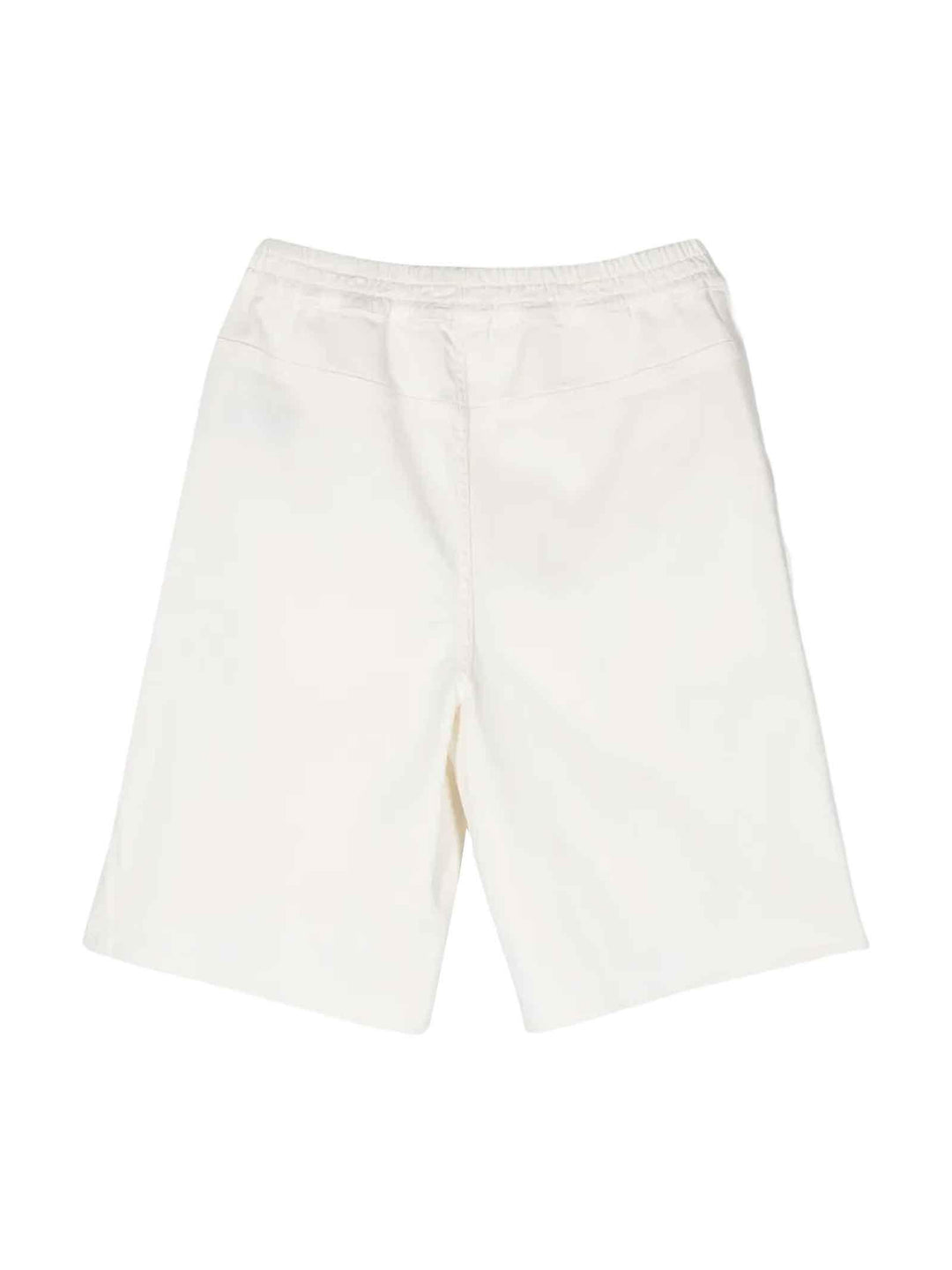Shorts avorio bambino