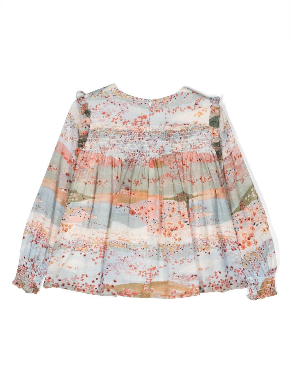 CHLOÉ KIDS C15E19Z41