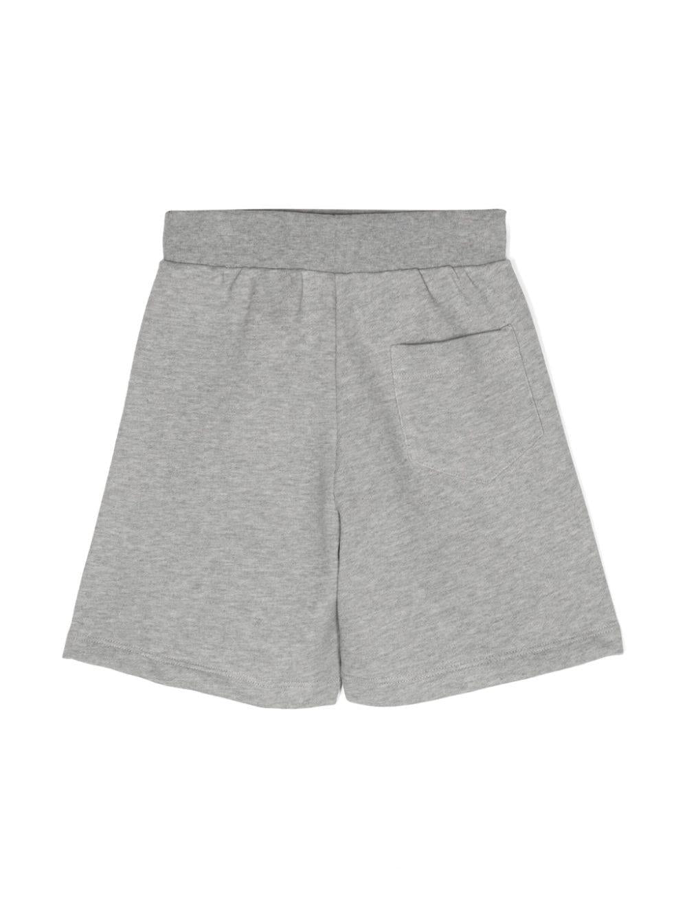bermuda grigio bambino