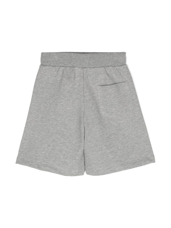 bermuda grigio bambino