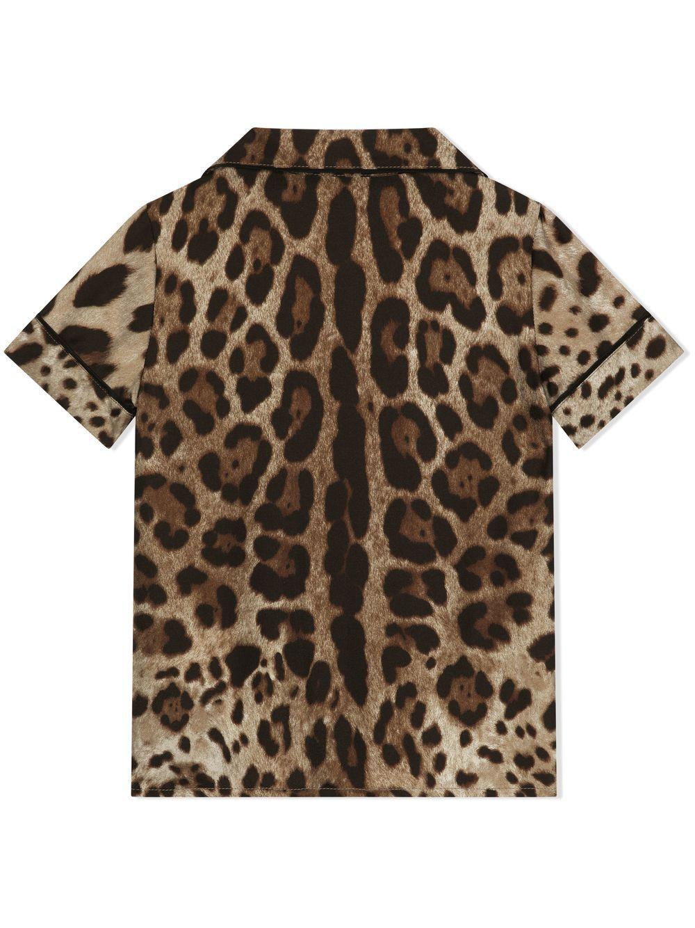 Dolce & Gabbana kids L53S92G7I2KHA93M