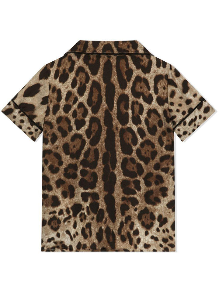 Dolce & Gabbana kids L53S92G7I2KHA93M