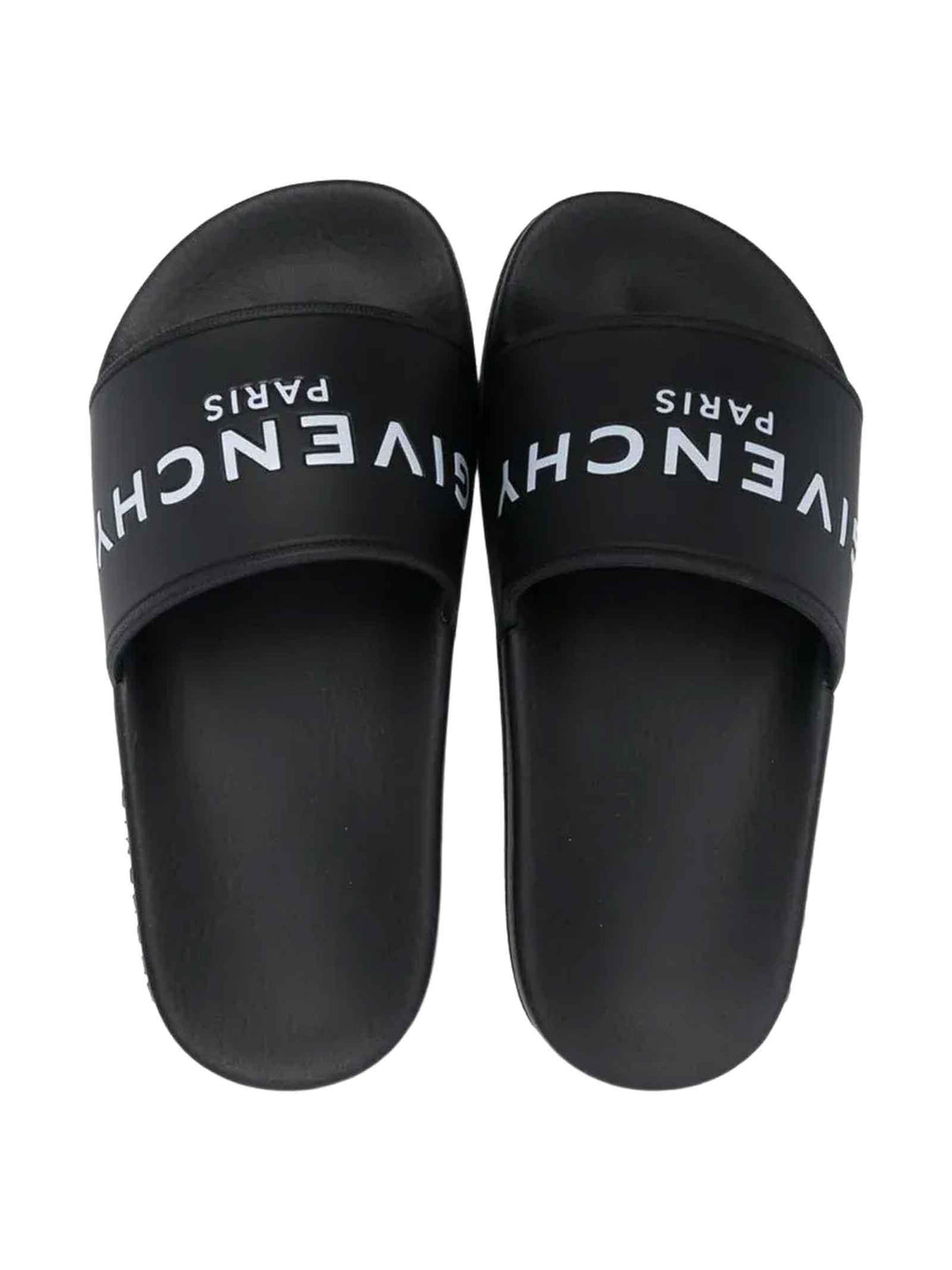 Ciabatte nere  bambino H29088 09B Givenchy Kids 