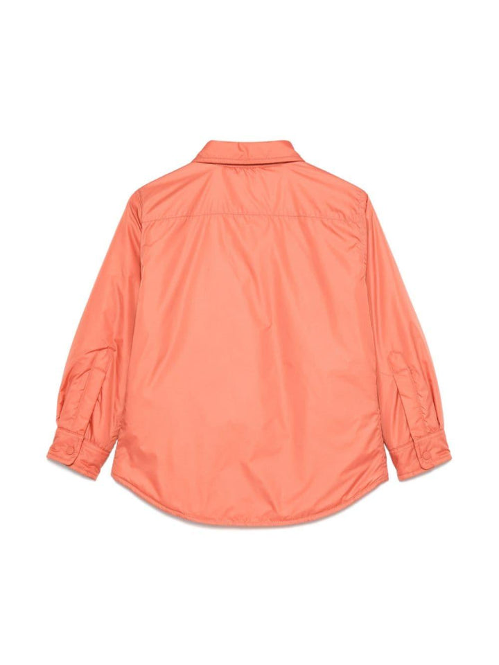 Giacca-camicia rosa salmone bambino F24001GMN0100 268 ASPESI 