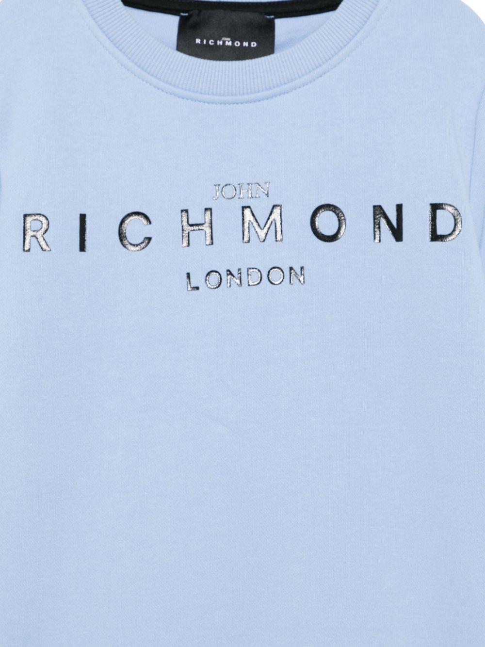 JOHN RICHMOND KIDS RBP25005FELSCLBLUEBK