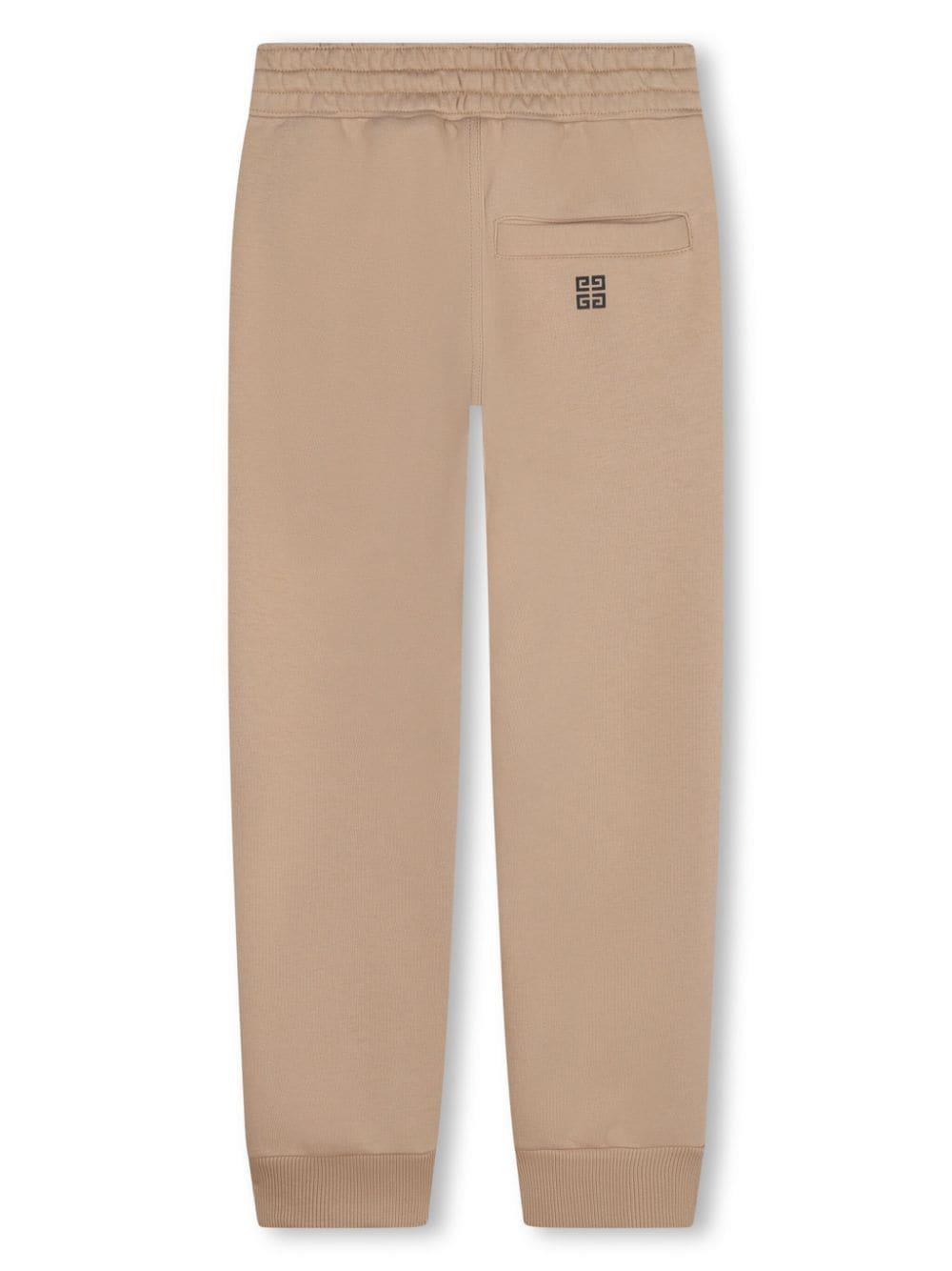 Pantaloni beige bambino