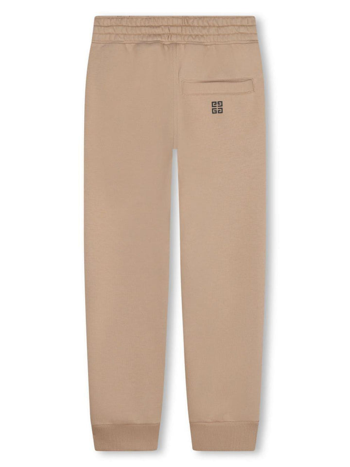 Pantaloni beige bambino