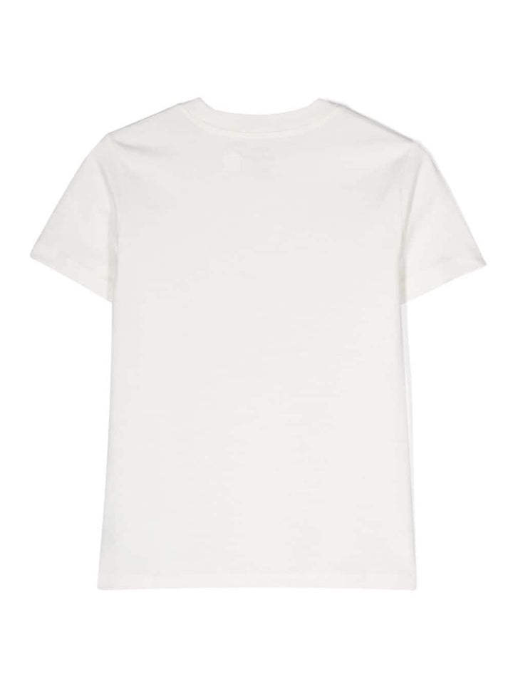 T-shirt bambino bianca 322925614 001 RALPH LAUREN KIDS 