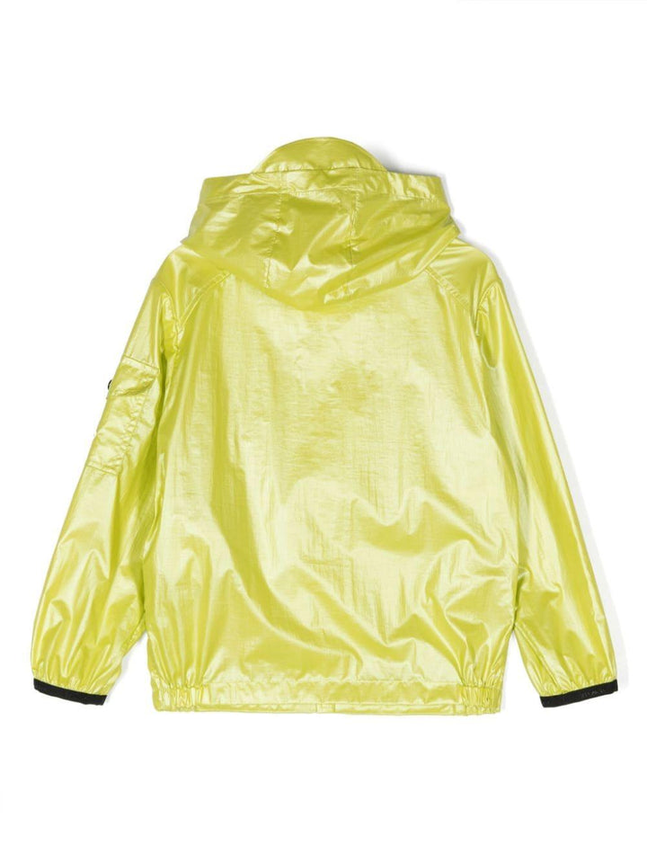 Giubbino verde unisex