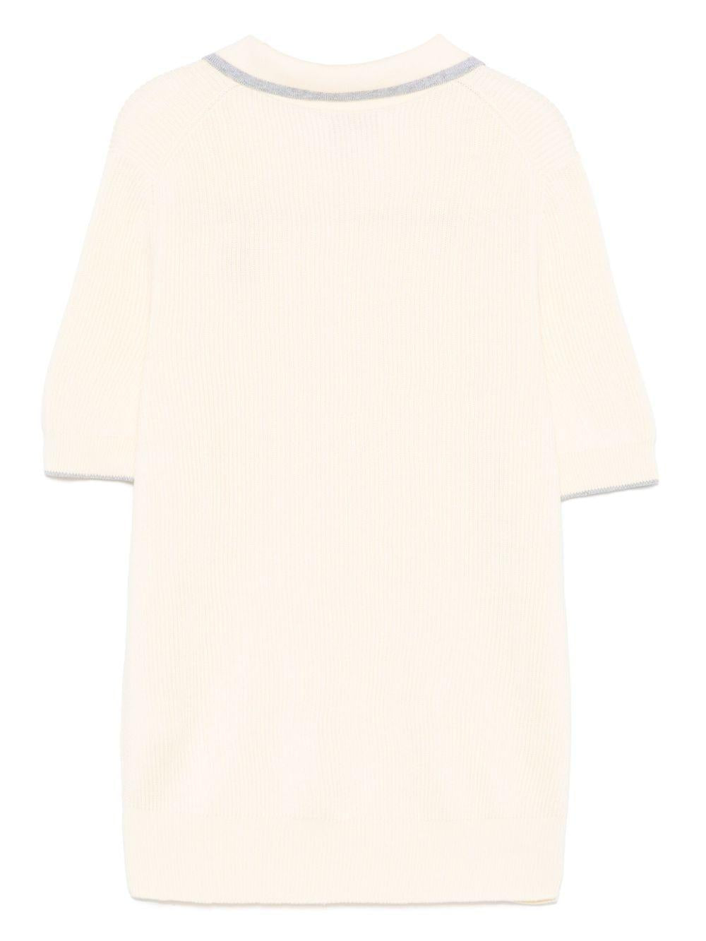 polo gialla bambino