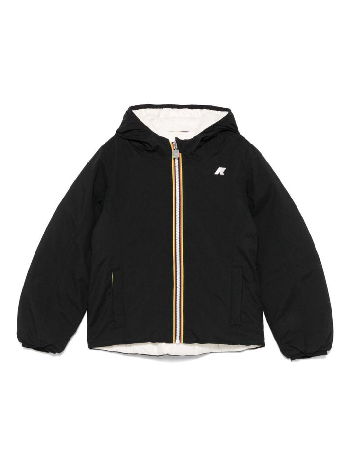 Giubbotto nero unisex