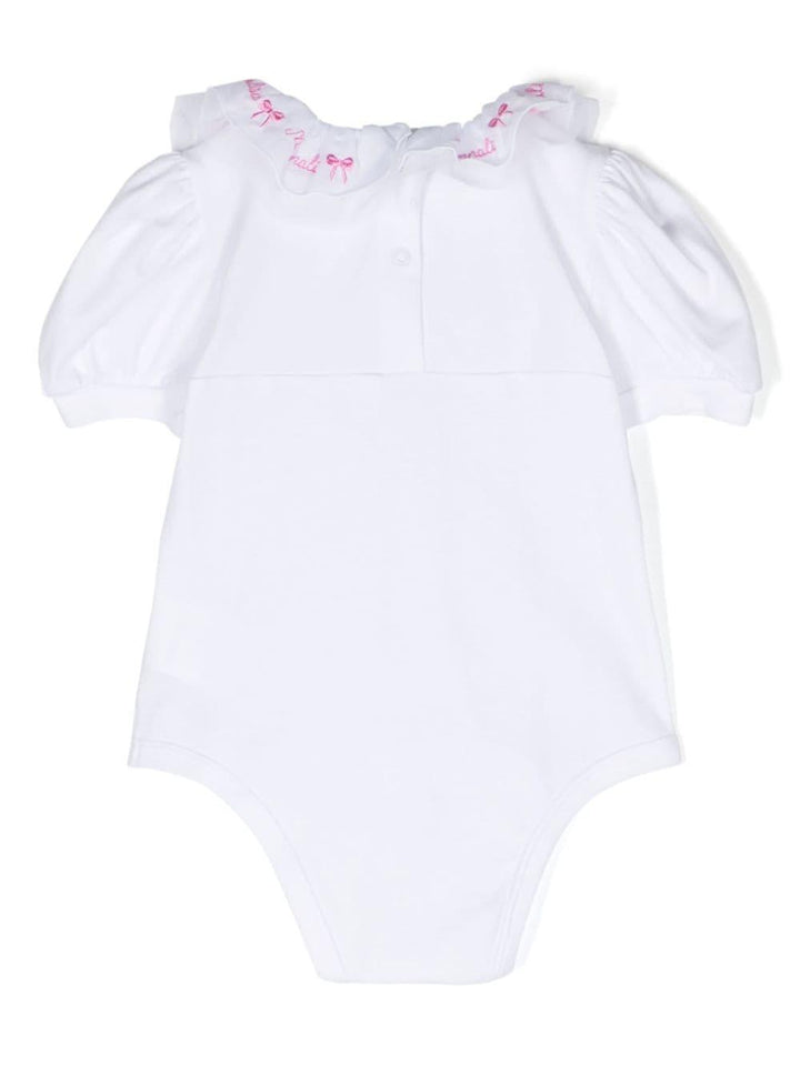 Body bianco neonata