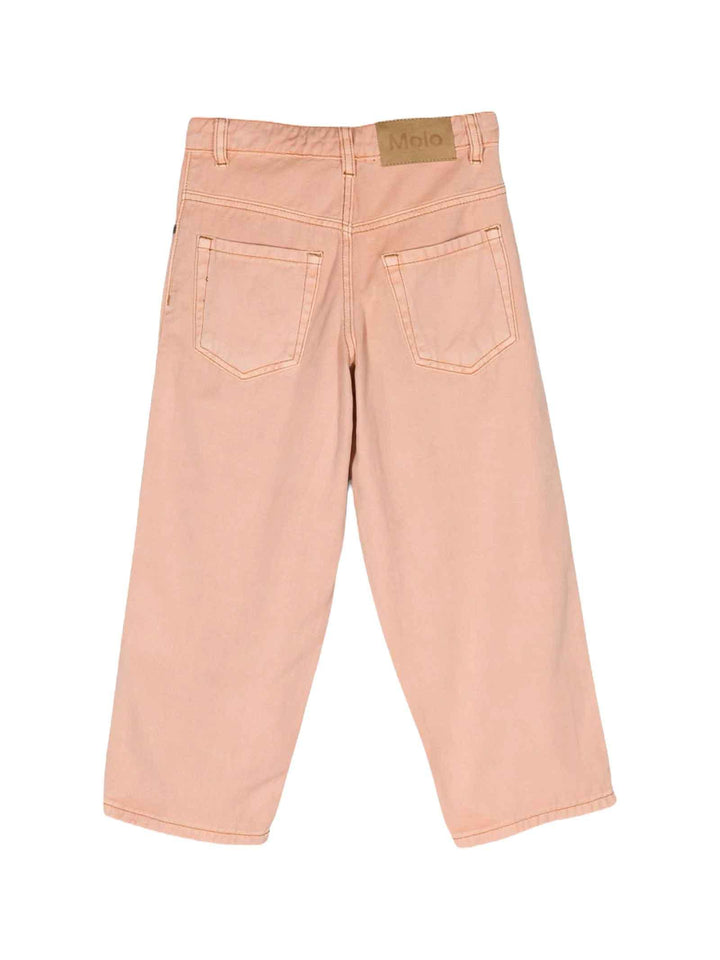 Pantaloni pesca bambina
