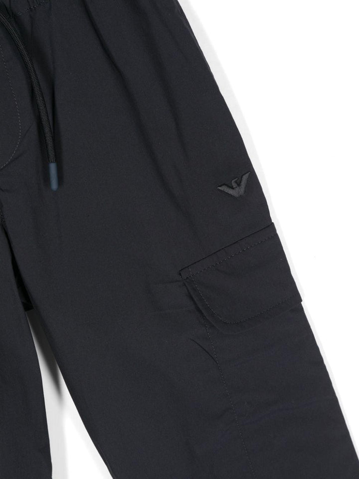 Pantaloni blu bambino