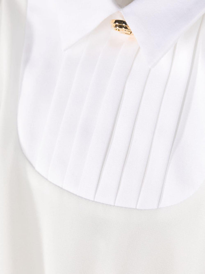 Body bianco avorio neonata