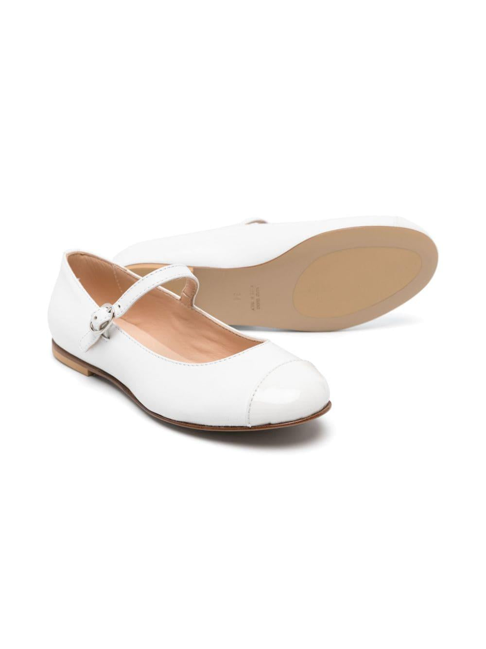 Ballerine bianche  bambina