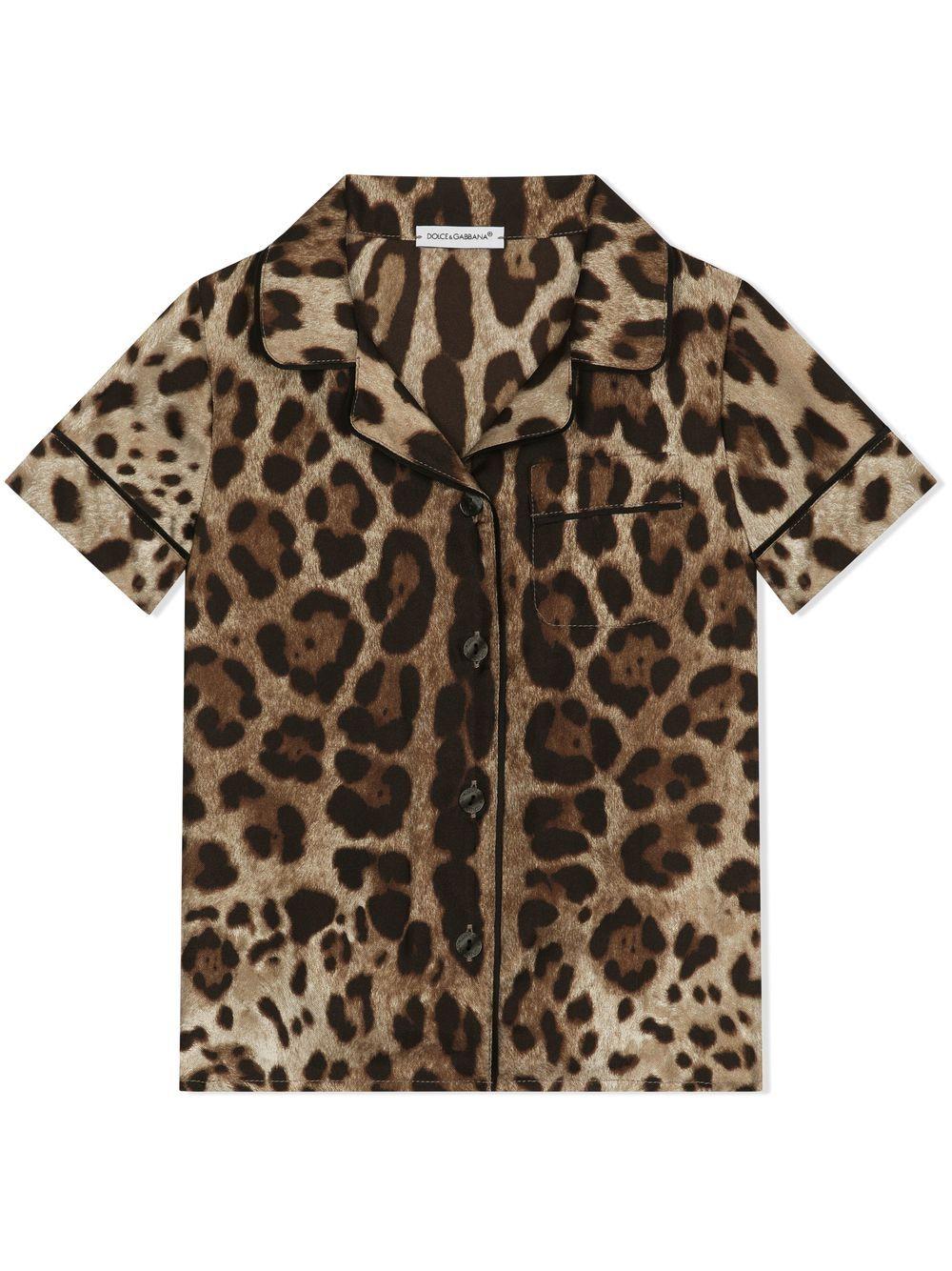 Dolce & Gabbana kids L53S92G7I2KHA93M