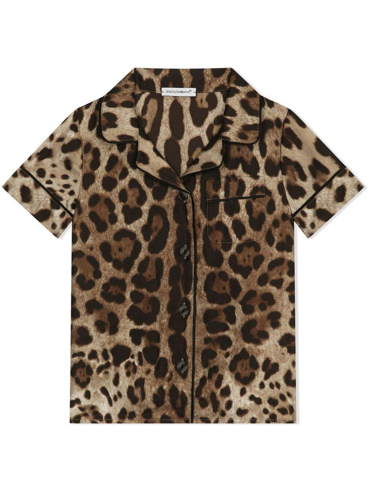 Dolce & Gabbana kids L53S92G7I2KHA93M
