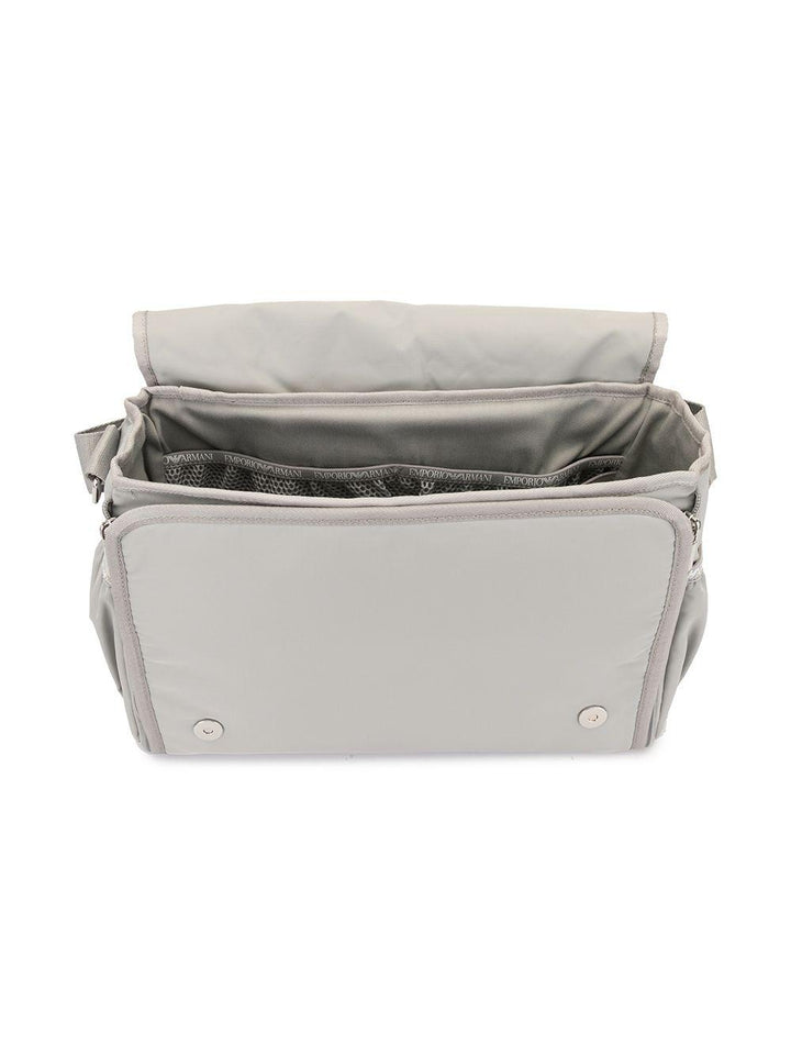 Borsa neonato grigia